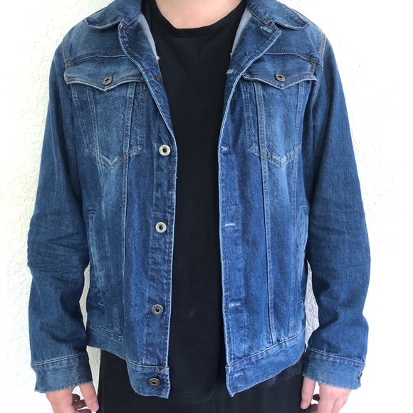 G-Star Other - G-Star 3301 slim denim jacket